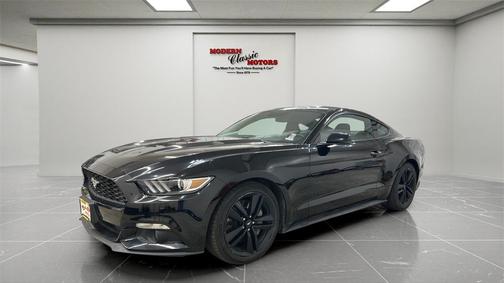 2016 Ford Mustang EcoBoost Premium