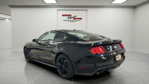 2016 Ford Mustang EcoBoost Premium