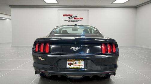 2016 Ford Mustang EcoBoost Premium