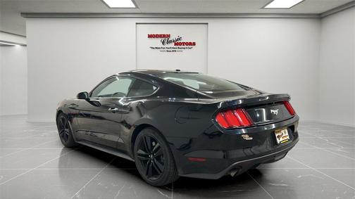 2016 Ford Mustang EcoBoost Premium