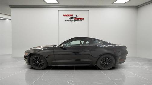 2016 Ford Mustang EcoBoost Premium