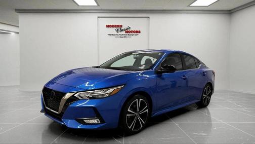 2023 Nissan Sentra SR