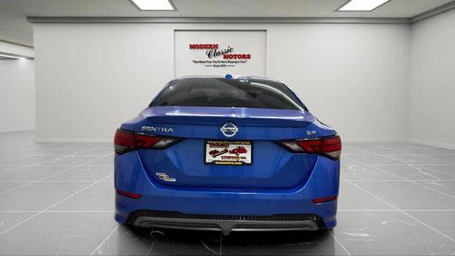 2023 Nissan Sentra SR