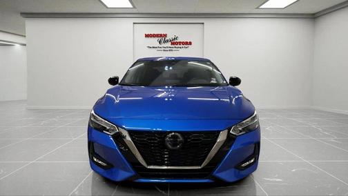 2023 Nissan Sentra SR