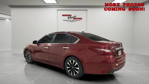 2018 Nissan Altima 2.5 SL