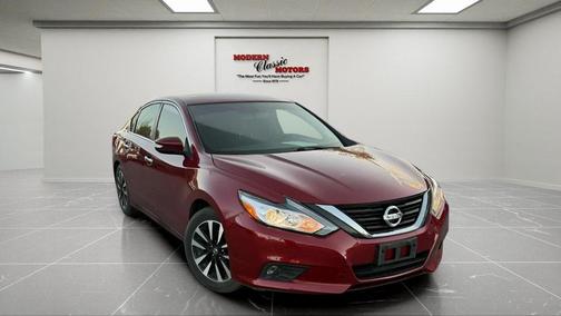2018 Nissan Altima 2.5 SL