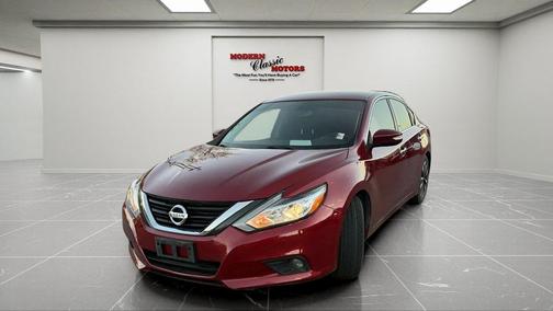 2018 Nissan Altima 2.5 SL