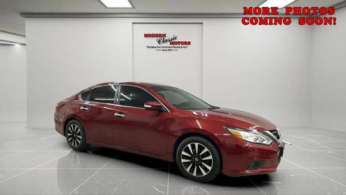 2018 Nissan Altima 2.5 SL