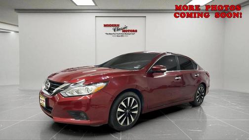 2018 Nissan Altima 2.5 SL