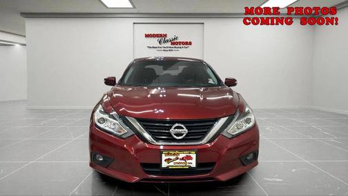 2018 Nissan Altima 2.5 SL