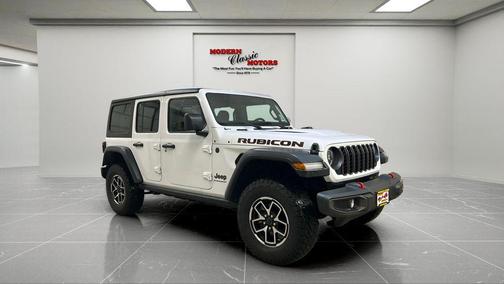 2024 Jeep Wrangler Rubicon