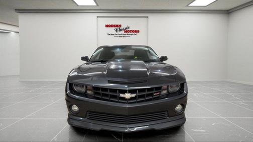 2013 Chevrolet Camaro 1SS
