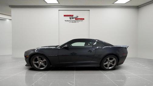 2013 Chevrolet Camaro 1SS