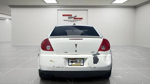 2005 Pontiac G6 GT