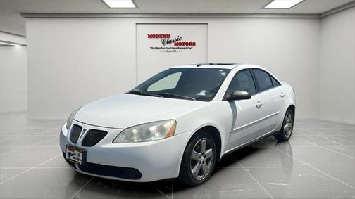 2005 Pontiac G6 GT