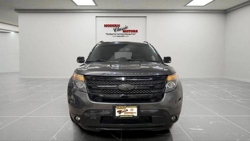 2015 Ford Explorer Sport