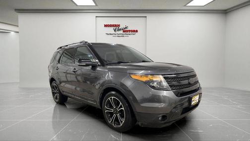 2015 Ford Explorer Sport