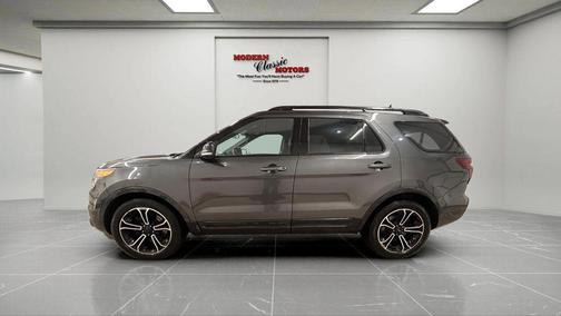 2015 Ford Explorer Sport