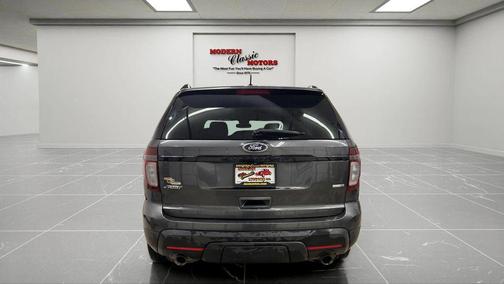 2015 Ford Explorer Sport