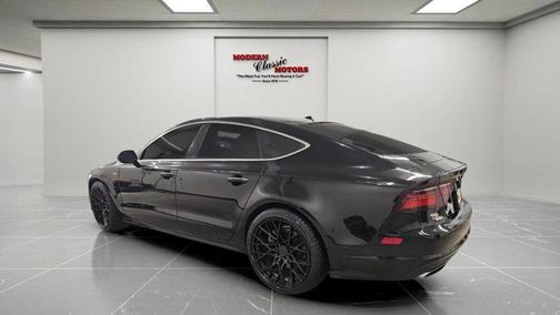 2016 Audi A7 3.0T Premium Plus