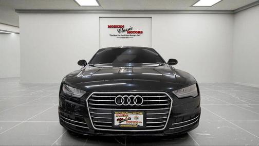 2016 Audi A7 3.0T Premium Plus