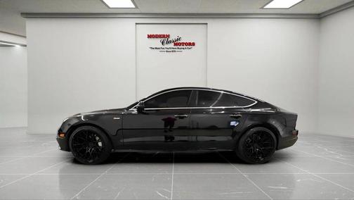 2016 Audi A7 3.0T Premium Plus