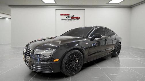 2016 Audi A7 3.0T Premium Plus