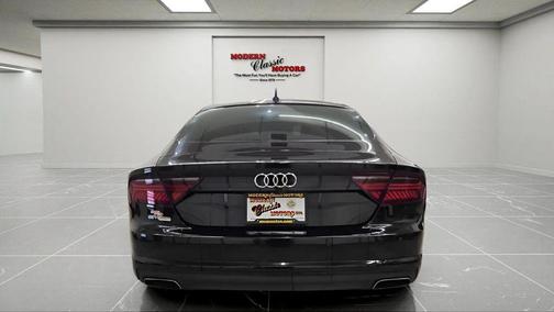 2016 Audi A7 3.0T Premium Plus