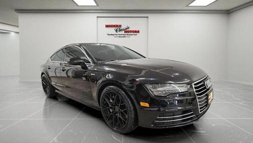 2016 Audi A7 3.0T Premium Plus