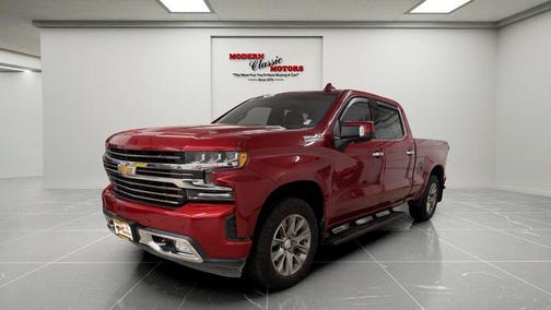 2021 Chevrolet Silverado 1500 High Country