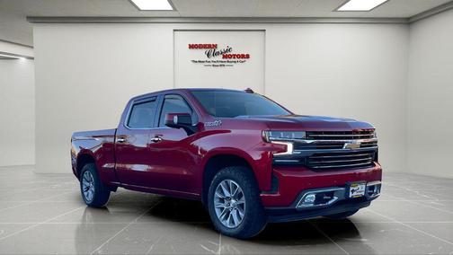 2021 Chevrolet Silverado 1500 High Country