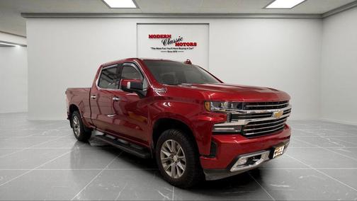 2021 Chevrolet Silverado 1500 High Country