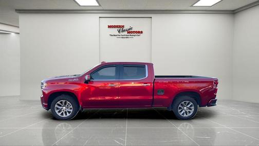2021 Chevrolet Silverado 1500 High Country