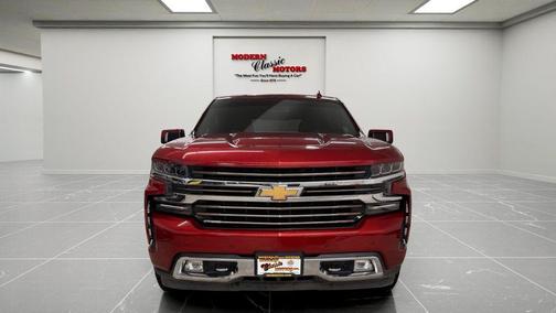 2021 Chevrolet Silverado 1500 High Country