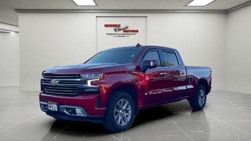 2021 Chevrolet Silverado 1500 High Country