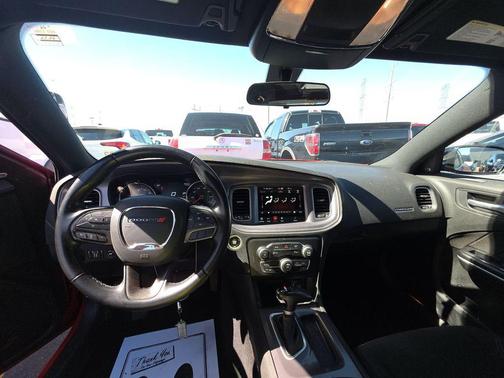 Torred Clearcoat 2023 Dodge Charger SXT