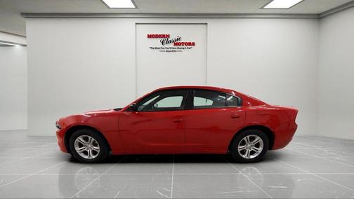 Torred Clearcoat 2023 Dodge Charger SXT