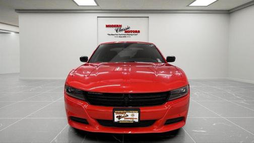 Torred Clearcoat 2023 Dodge Charger SXT