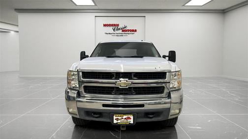2009 Chevrolet Silverado 2500 LT Crew Cab