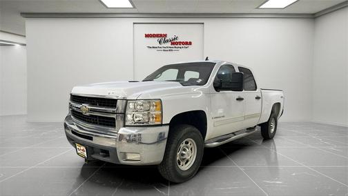 2009 Chevrolet Silverado 2500 LT Crew Cab