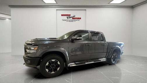 2020 RAM 1500 Rebel