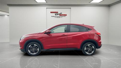 2018 Honda HR-V EX