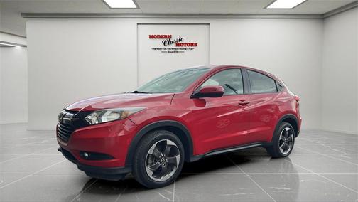 2018 Honda HR-V EX