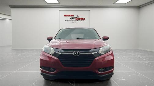 2018 Honda HR-V EX
