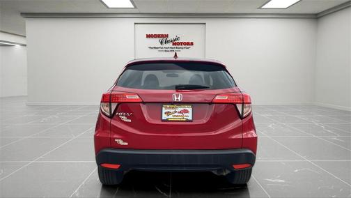 2018 Honda HR-V EX