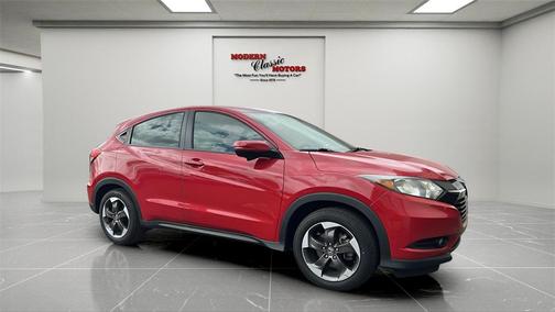 2018 Honda HR-V EX