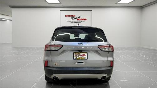 2021 Ford Escape Titanium