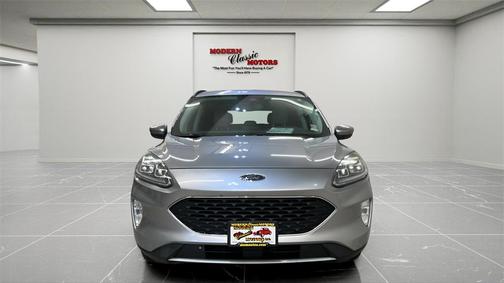 2021 Ford Escape Titanium