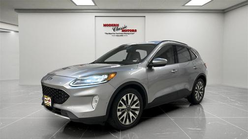 2021 Ford Escape Titanium