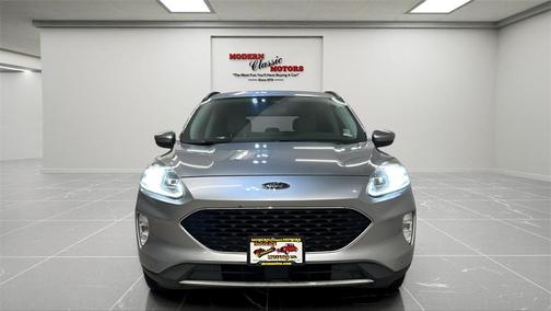 2021 Ford Escape Titanium